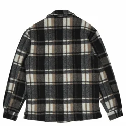 Studio Total Outdoor Check Overshirt