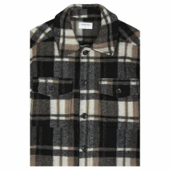 Studio Total Outdoor Check Overshirt