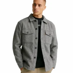 Studio Total Outdoor Overshirt Lt