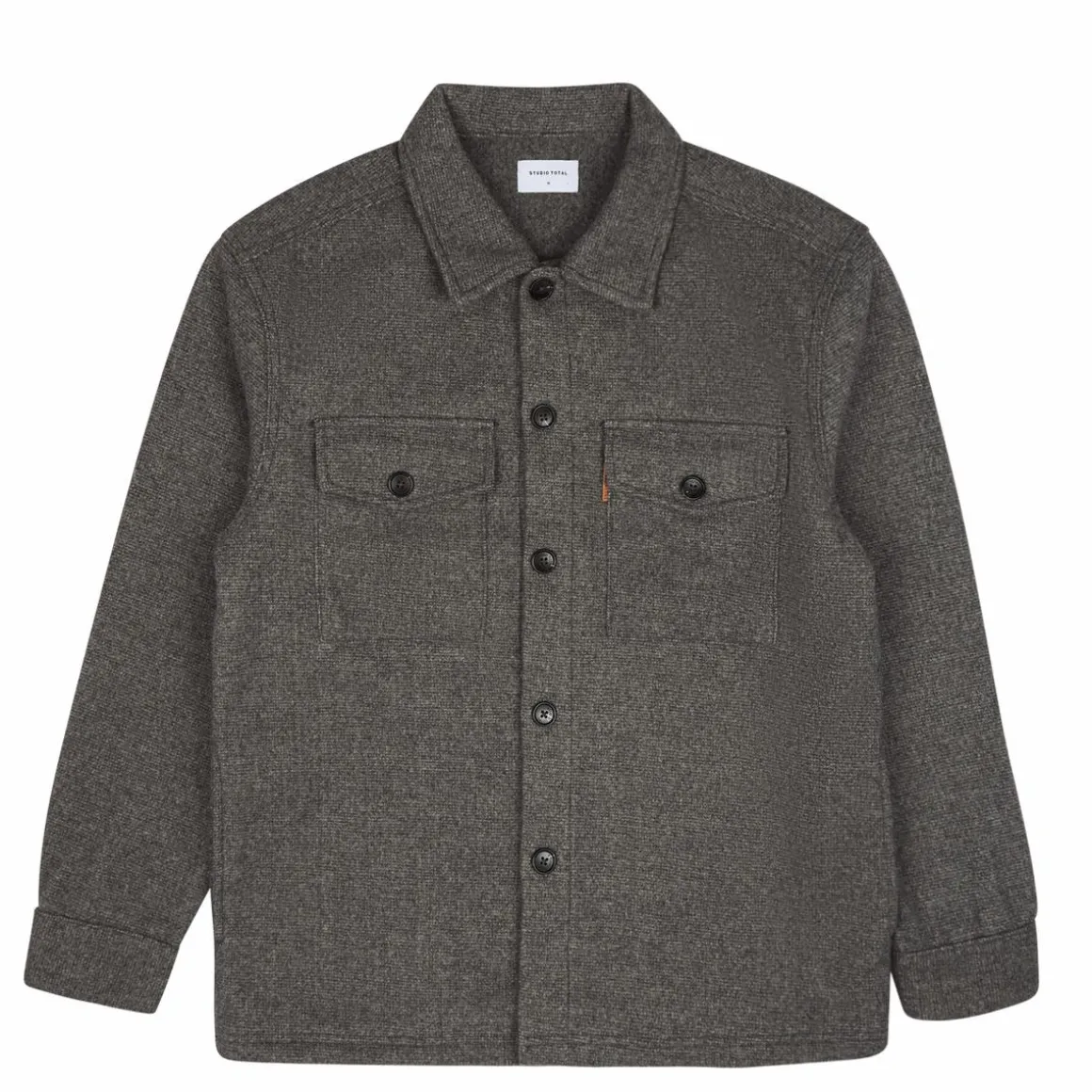 Studio Total Outdoor Overshirt Lt