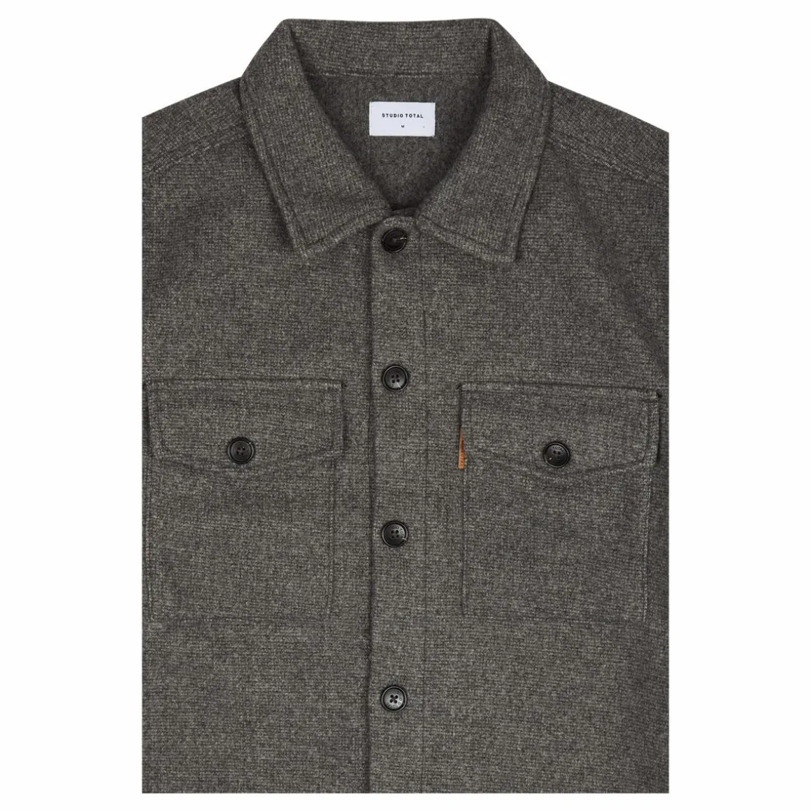 Studio Total Outdoor Overshirt Lt
