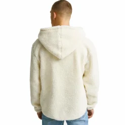 Studio Total Pile 1/2 Zip Hoodie
