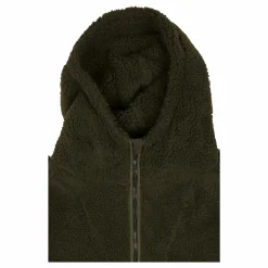 Studio Total Pile 1/2 Zip Hoodie