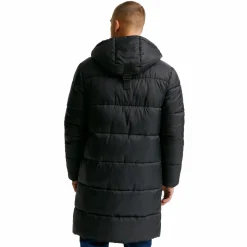Studio Total Recycled Long Puffer