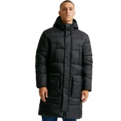 Studio Total Recycled Long Puffer