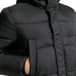 Studio Total Recycled Long Puffer