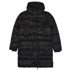 Studio Total Recycled Long Puffer