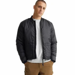 Studio Total Recycled Padded Bomber