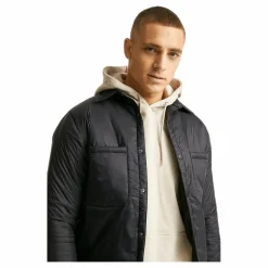 Studio Total Recycled Padded Overshirt