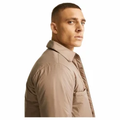 Studio Total Recycled Padded Overshirt