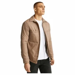 Studio Total Recycled Padded Overshirt