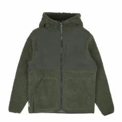 Studio Total Recycled Pile Hood Forest