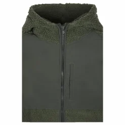 Studio Total Recycled Pile Hood Forest