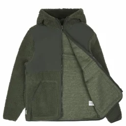 Studio Total Recycled Pile Hood Forest
