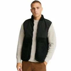 Studio Total Recycled Pile Vest