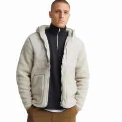 Studio Total Recycled Pile Hood Kitt