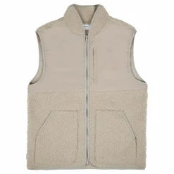 Studio Total Recycled Pile Vest Kitt
