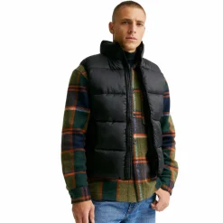 Studio Total Recycled Puffer Vest