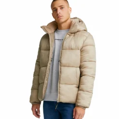 Studio Total Recycled Puffer Jacket