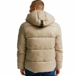 Studio Total Recycled Puffer Jacket