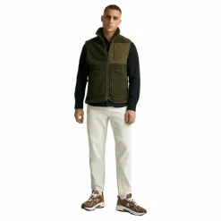 Studio Total Regular Tapered Twill