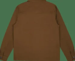 Studio Total Ribstop Workshirt Mudd