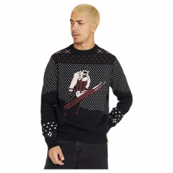 Studio Total Ski Jaquard Knit
