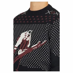 Studio Total Ski Jaquard Knit