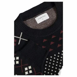 Studio Total Ski Jaquard Knit