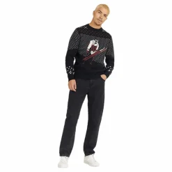 Studio Total Ski Jaquard Knit