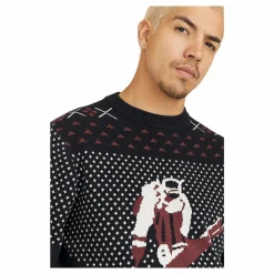 Studio Total Ski Jaquard Knit