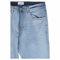 Studio Total Slim Tapered Jeans