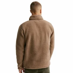 Studio Total Soft Pile 1/2 Zip