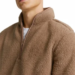 Studio Total Soft Pile 1/2 Zip