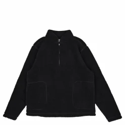 Studio Total Soft Pile 1/2 Zip Mid
