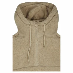 Studio Total Soft Pile Hoodie Kitt