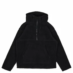 Studio Total Soft Pile Hoodie