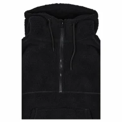 Studio Total Soft Pile Hoodie