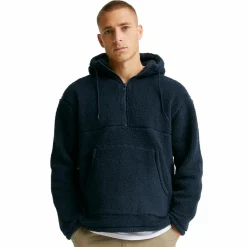 Studio Total Soft Pile Hoodie