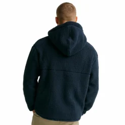 Studio Total Soft Pile Hoodie