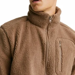 Studio Total Soft Pile Jacket