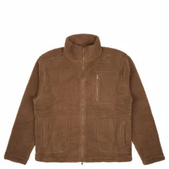 Studio Total Soft Pile Jacket