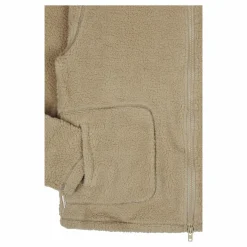 Studio Total Soft Pile Jacket Kitt