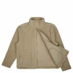 Studio Total Soft Pile Jacket Kitt