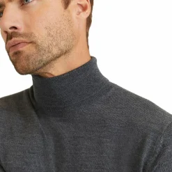 Studio Total Studio Total Merino Roll Neck