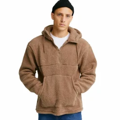 Studio Total Studio Total Soft Pile Hoodie