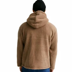 Studio Total Studio Total Soft Pile Hoodie