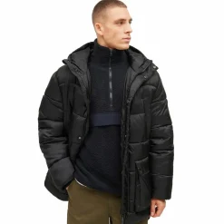 Studio Total Studio Total Recycled Puffer Jkt Mid Length