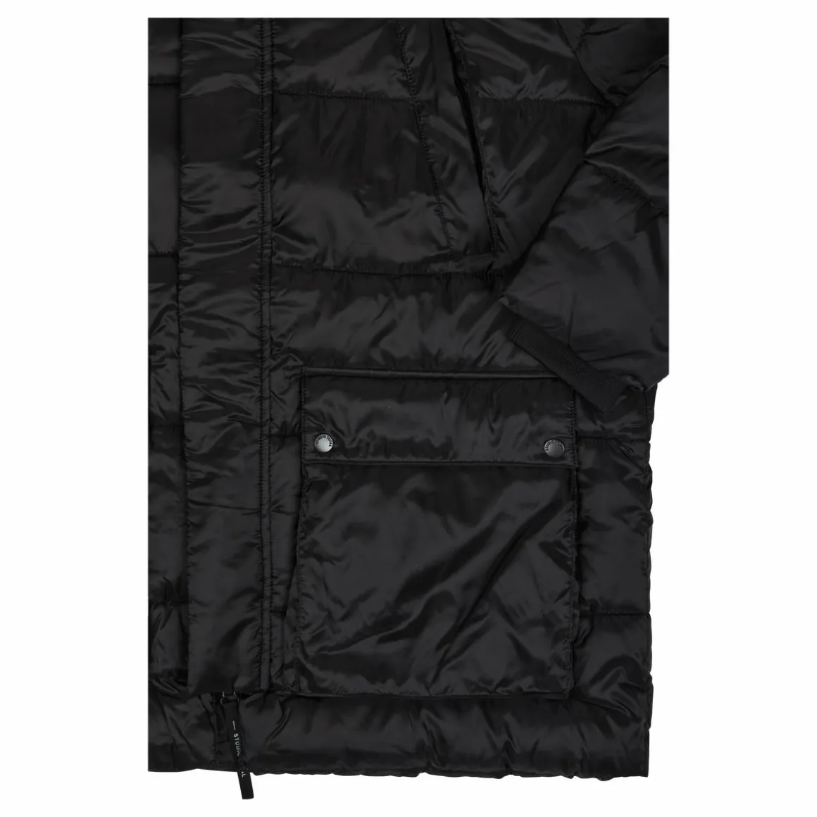 Studio Total Studio Total Recycled Puffer Jkt Mid Length