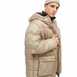 Studio Total Studio Total Recycled Puffer Jkt Mid Length